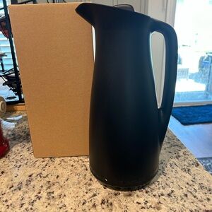 Vintage Tupperware Pitcher- Thermo Tup- Brand New in box